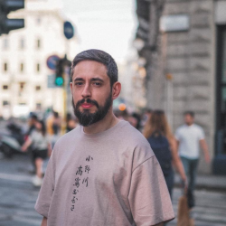 tutor a Trieste - Dario