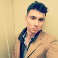 tutor a Roma - Vladimiro