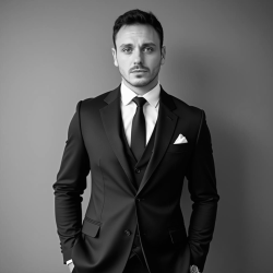 tutor a ROMA - Damiano Leandro