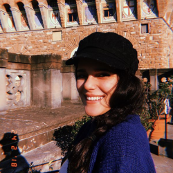 tutor a Roma - Sabrina