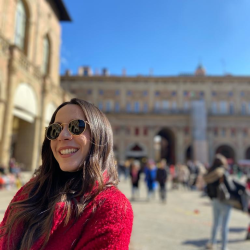 tutor a Pisa - Maria Luisa