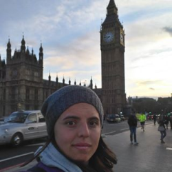 tutor a Roma - Marta