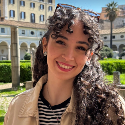 tutor a Roma - Ilaria