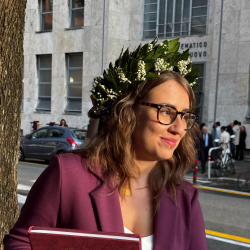 tutor a Roma - Elisa