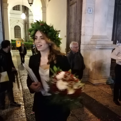 tutor a Bari - Giovanna