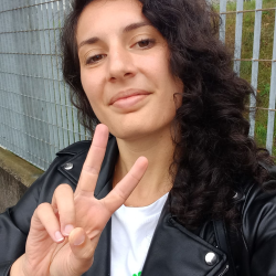 tutor a Pontebba - Francesca