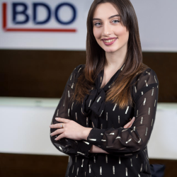 tutor a bari - Mariam