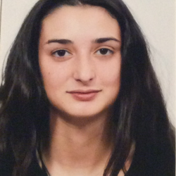tutor a Roma - Francesca