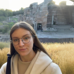 tutor a Roma - Valeria
