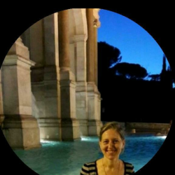 tutor a Roma - Isabella