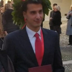 tutor a Roma - Gabriele