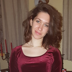tutor a Roma - Laura