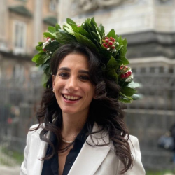 tutor a Napoli - Cinzia