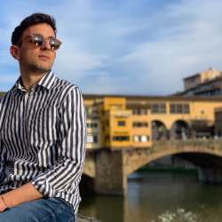 tutor a Frigento - Andrea