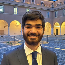 tutor a Roma - Alessandro