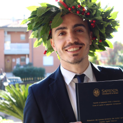 tutor a Cisterna di Latina - Andrea