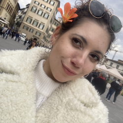 tutor a Firenze - Caterina