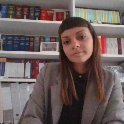 tutor a ROMA - Maria Serena
