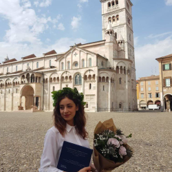 tutor a Modena - Martina