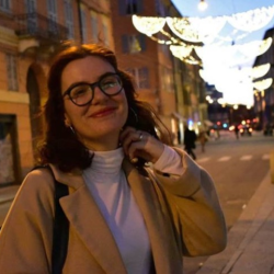 tutor a Modena - Alessia
