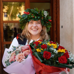 tutor a Roma - Irene Maria