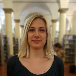 tutor a Torino - Rita