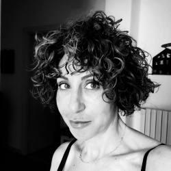 tutor a Roma - Erika