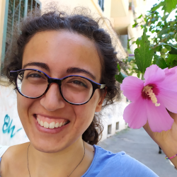tutor a Roma - Ludovica