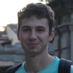 tutor a Roma - Roberto