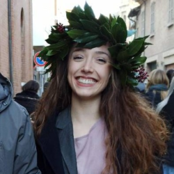 tutor a Bologna - Federica