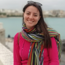 tutor a Roma - Silvia