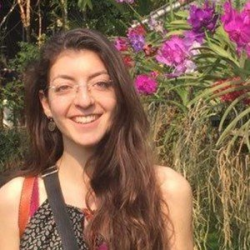 tutor a Roma - Camille