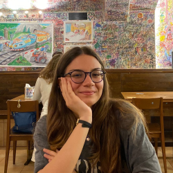 tutor a Roma - Sara