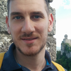 tutor a Pisa - Marco