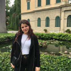 tutor a rome - Irene