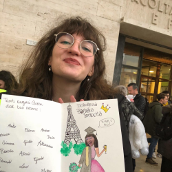 tutor a Fonte Nuova - Raffaella