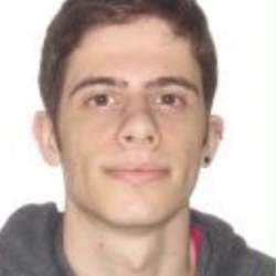 tutor a Bologna - João Gabriel