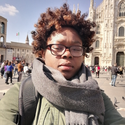 tutor a Vigevano - Geraldine Nadege