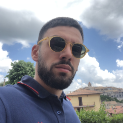 tutor a Roma - Matteo