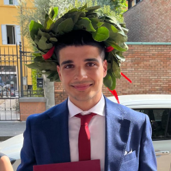 tutor a Bologna - Sascha