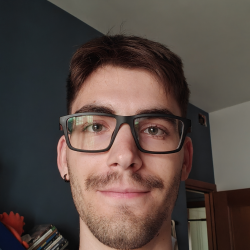 tutor a Roma - Andrea