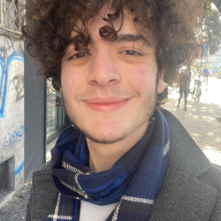 tutor a Roma - Marco