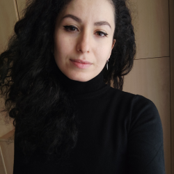 tutor a Pavia - Giulia