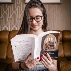 tutor a Torino - Francesca