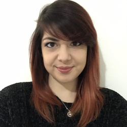 tutor a Bologna - Alejandra