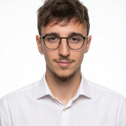 tutor a Roma - Jacopo