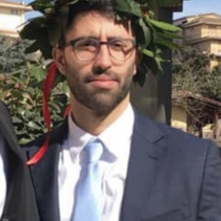 tutor a Roma - Federico
