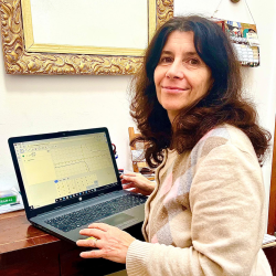 tutor a Ravenna - Ileana B.