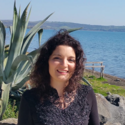 tutor a Roma - Pamela