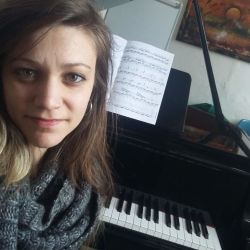 tutor a Torino - Federica